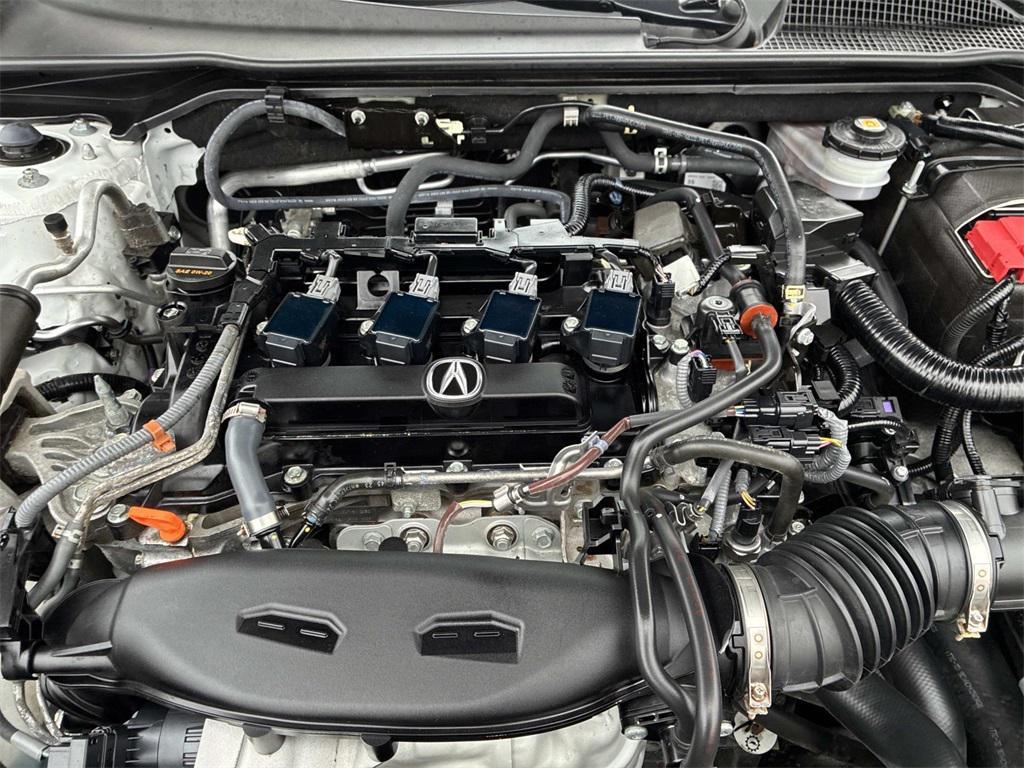 used 2025 Acura Integra car, priced at $29,999