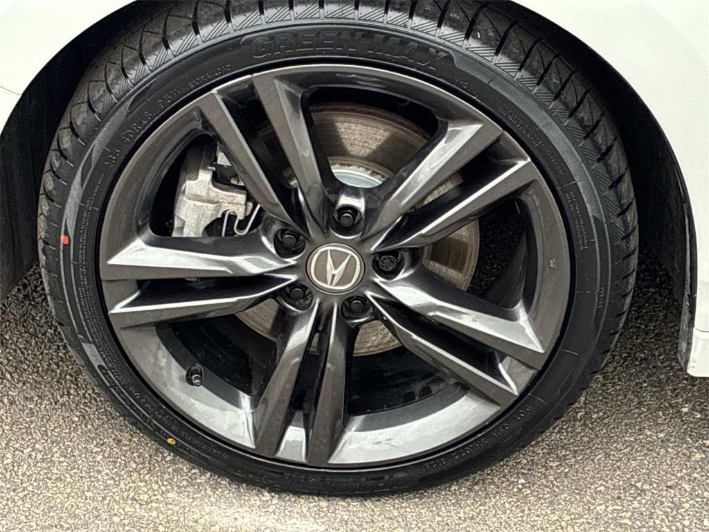 used 2025 Acura Integra car, priced at $29,999