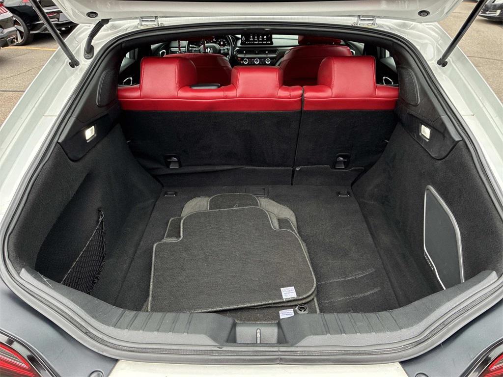 used 2025 Acura Integra car, priced at $29,999