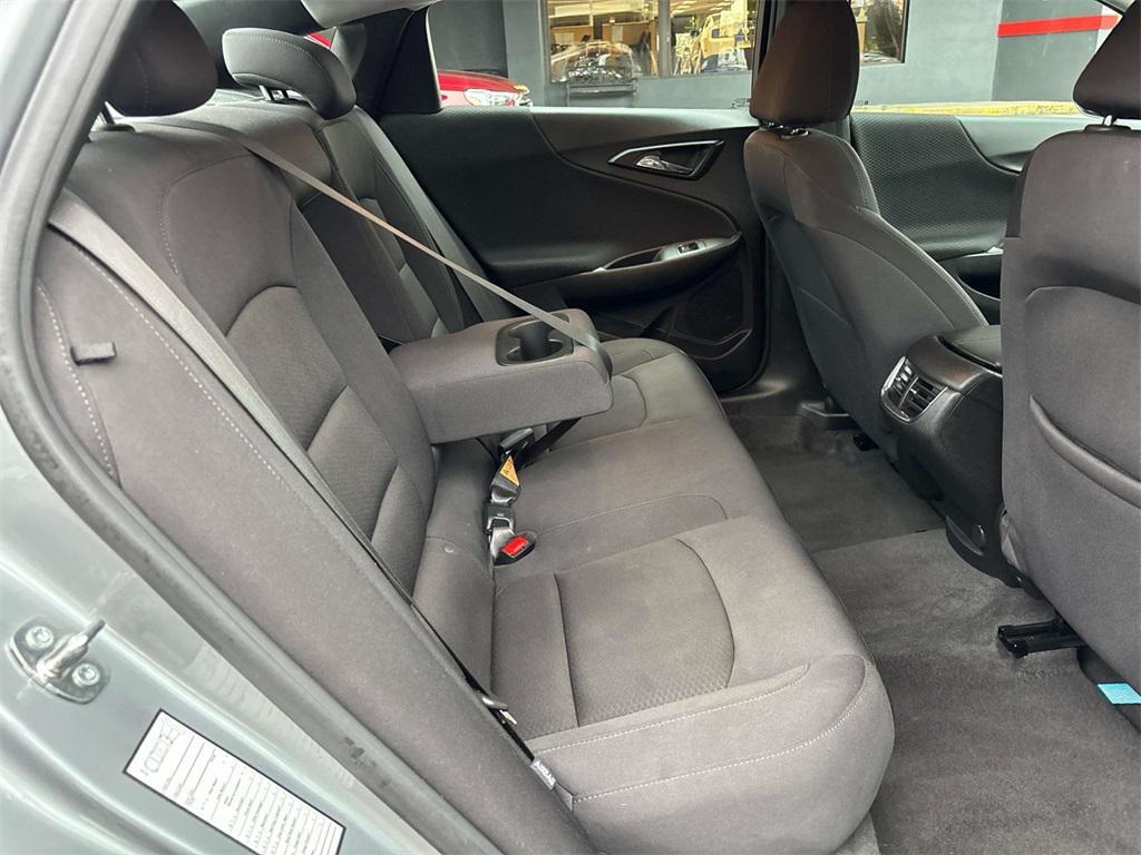 used 2024 Chevrolet Malibu car, priced at $17,990