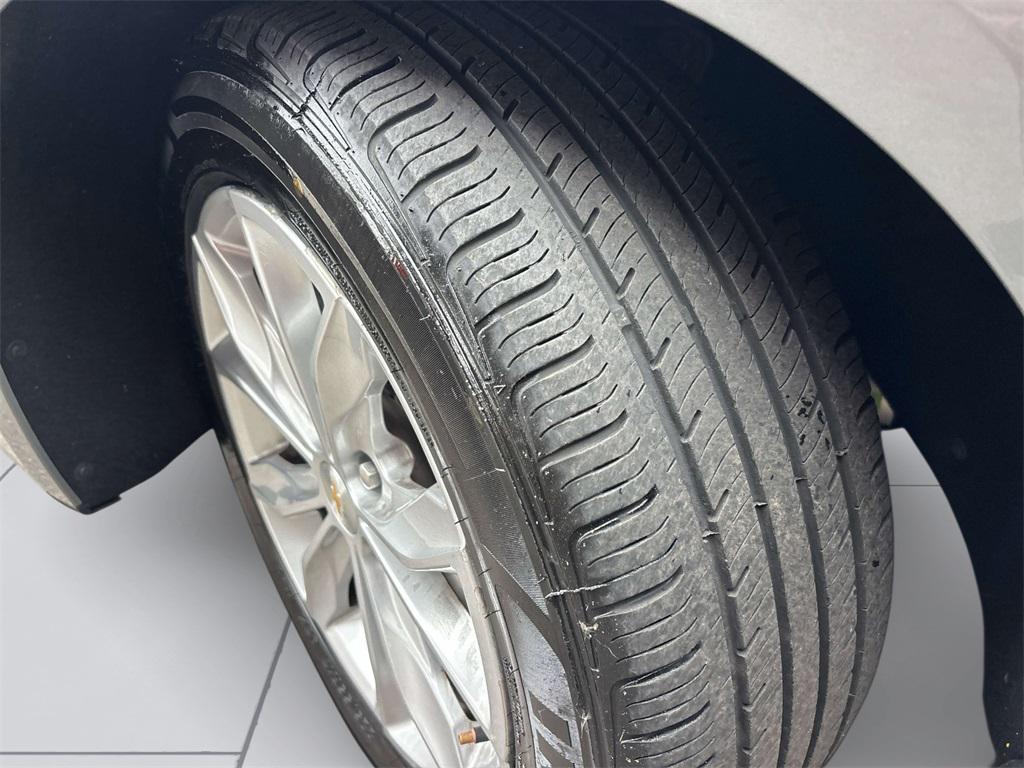 used 2024 Chevrolet Malibu car, priced at $17,990