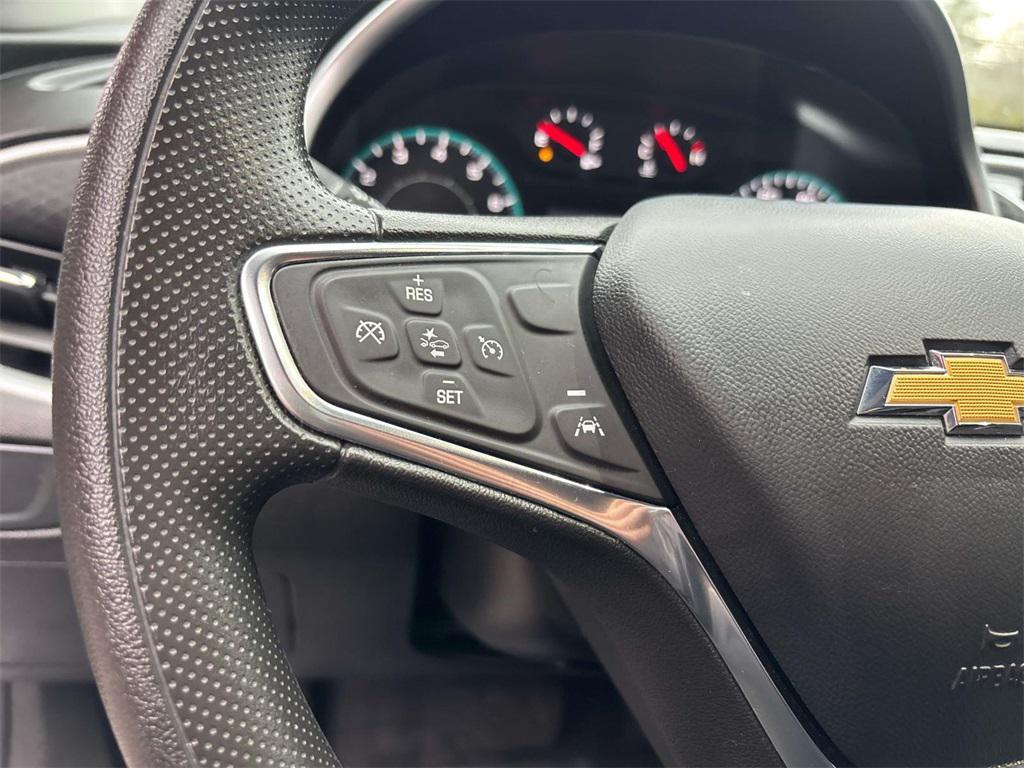 used 2024 Chevrolet Malibu car, priced at $17,990