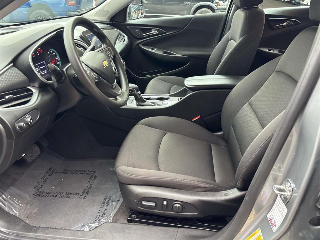 used 2024 Chevrolet Malibu car, priced at $17,990