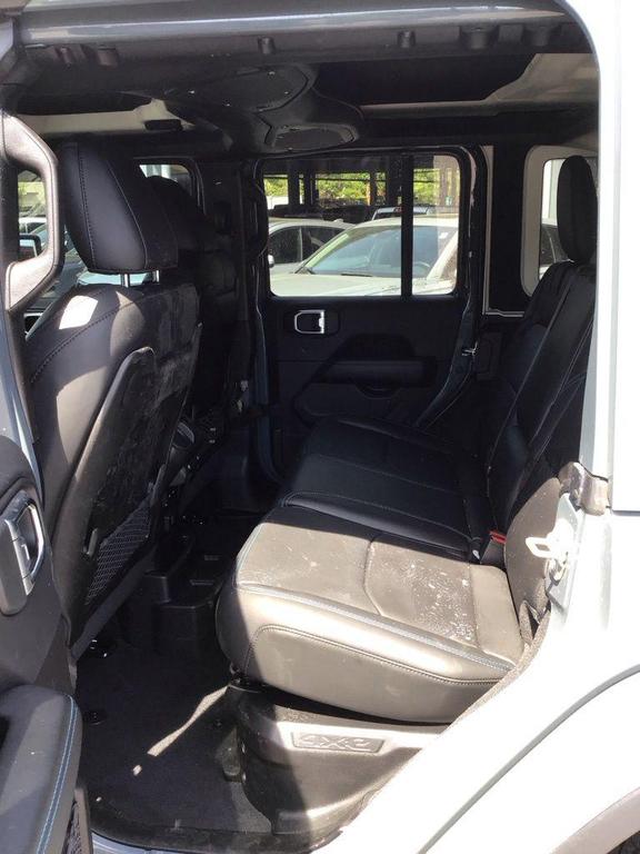used 2024 Jeep Wrangler 4xe car, priced at $41,885