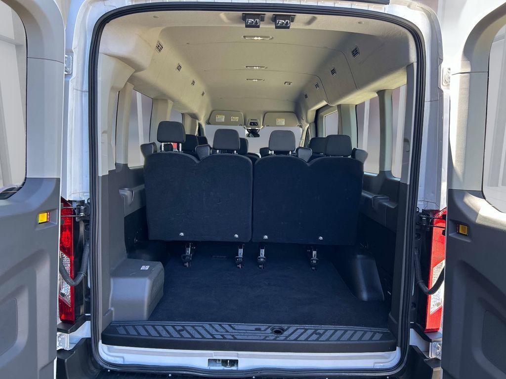 used 2023 Ford Transit-350 car, priced at $35,899