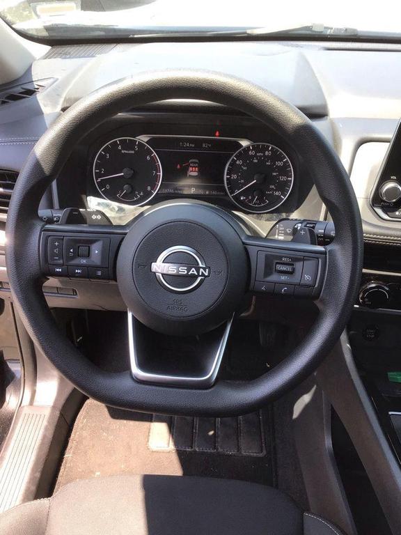 used 2024 Nissan Rogue car, priced at $19,195