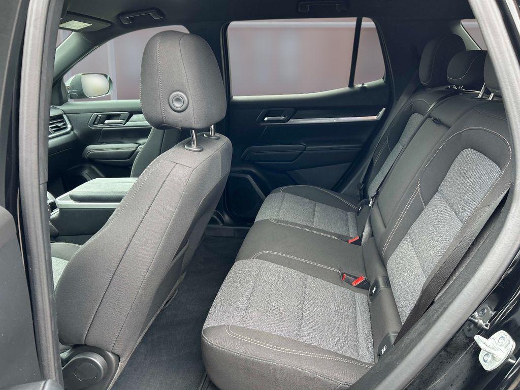 used 2025 GMC Terrain car, priced at $27,885