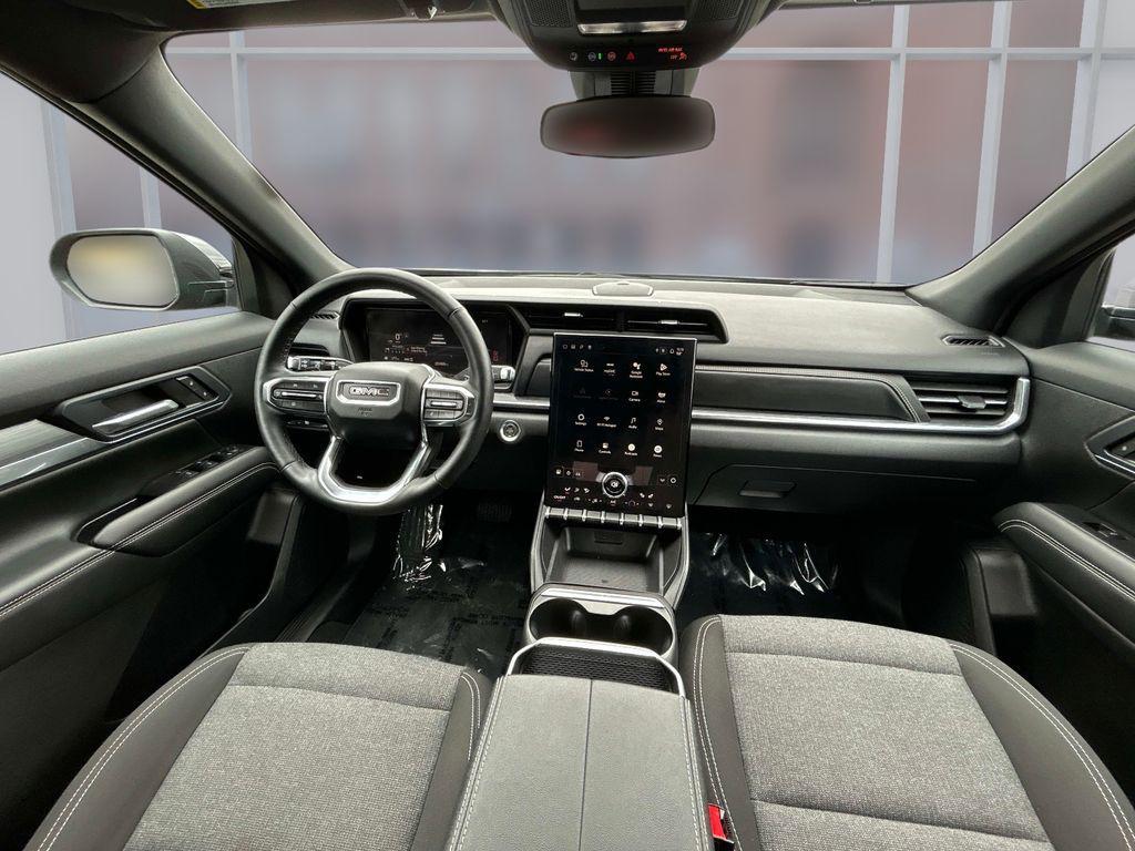 used 2025 GMC Terrain car, priced at $27,885