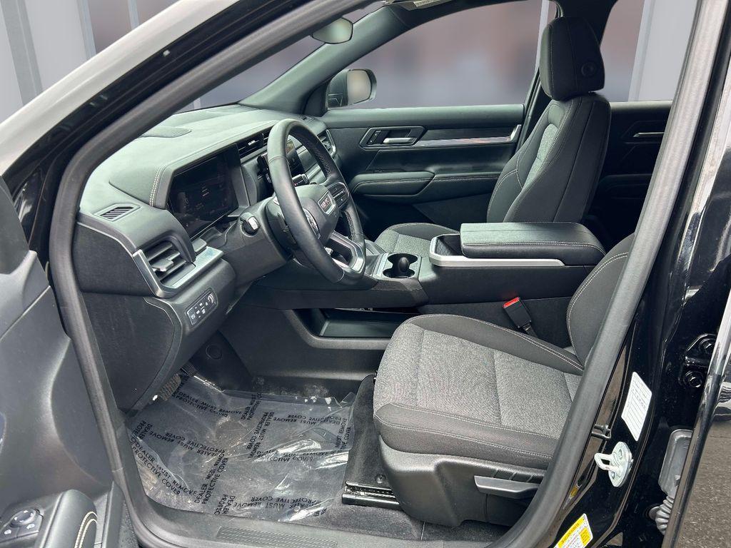 used 2025 GMC Terrain car, priced at $27,885