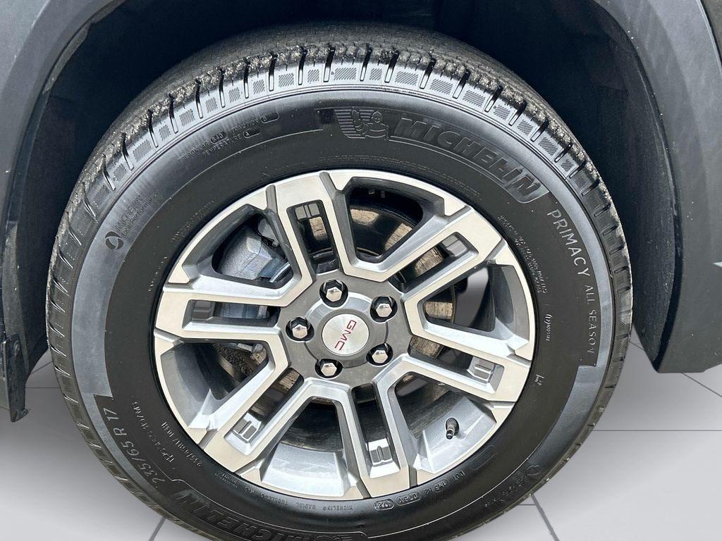 used 2025 GMC Terrain car, priced at $27,885