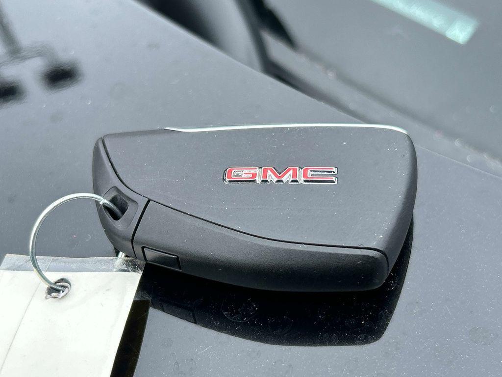 used 2025 GMC Terrain car, priced at $27,885
