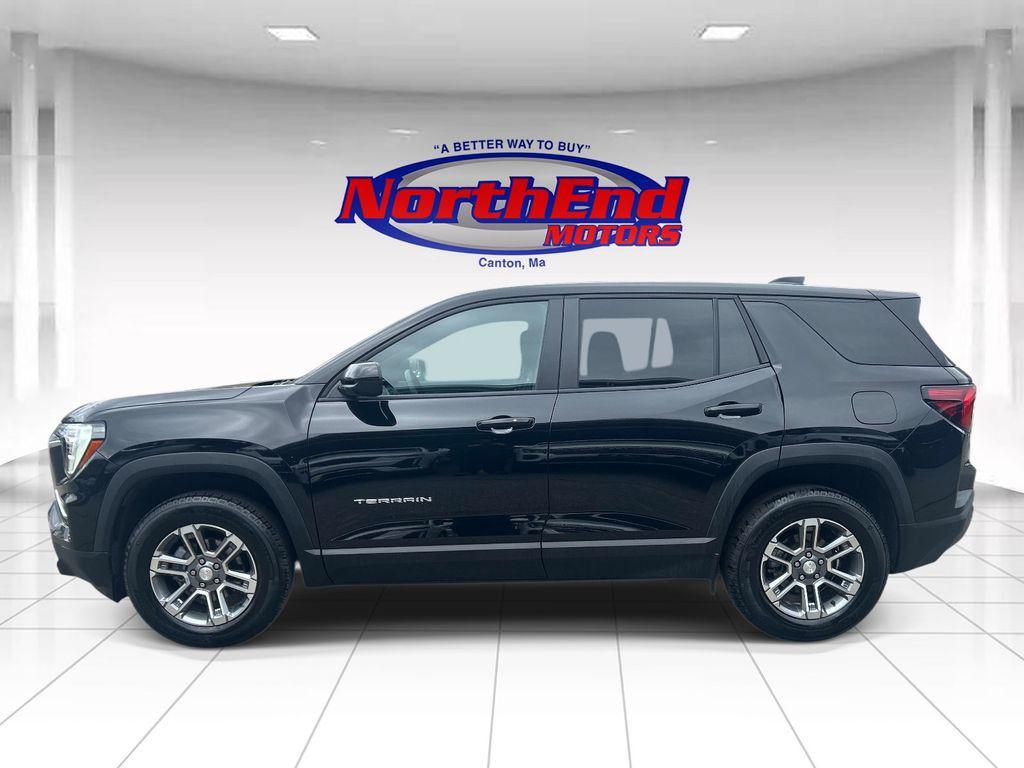 used 2025 GMC Terrain car, priced at $27,885