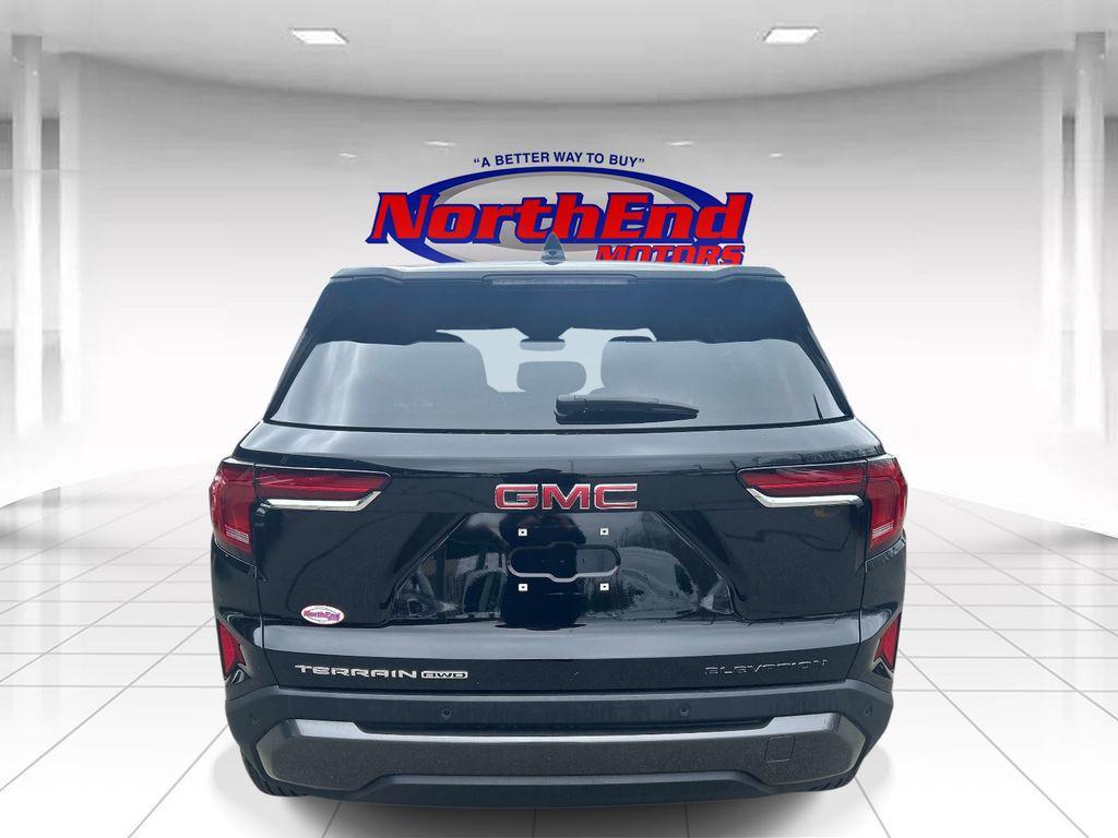 used 2025 GMC Terrain car, priced at $27,885