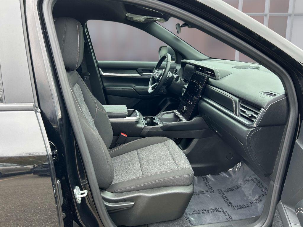 used 2025 GMC Terrain car, priced at $27,885