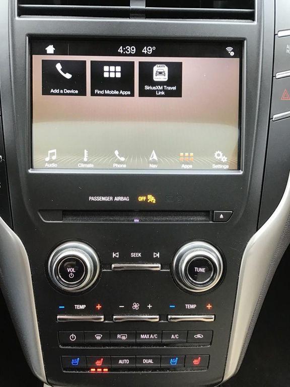 used 2018 Lincoln MKC car, priced at $16,884