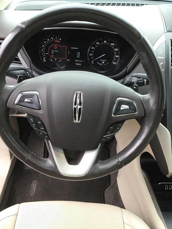 used 2018 Lincoln MKC car, priced at $16,884
