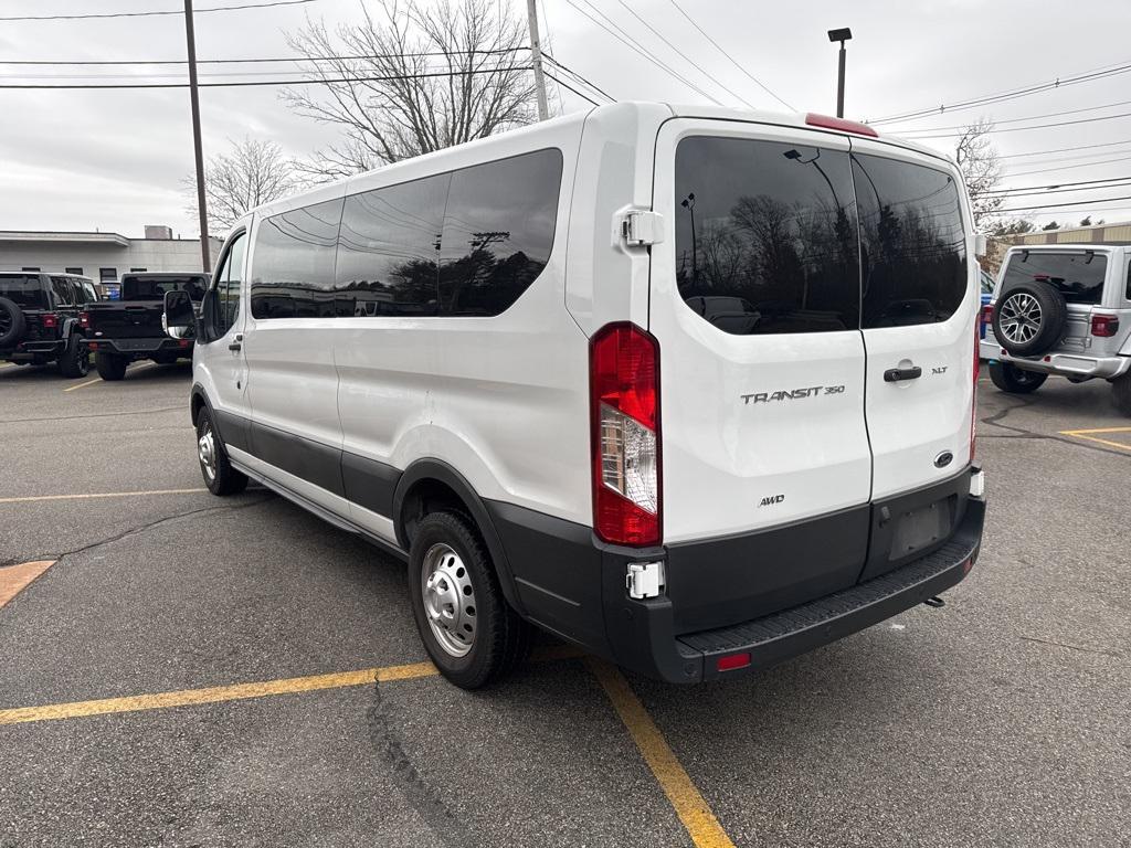 used 2022 Ford Transit-350 car, priced at $45,999