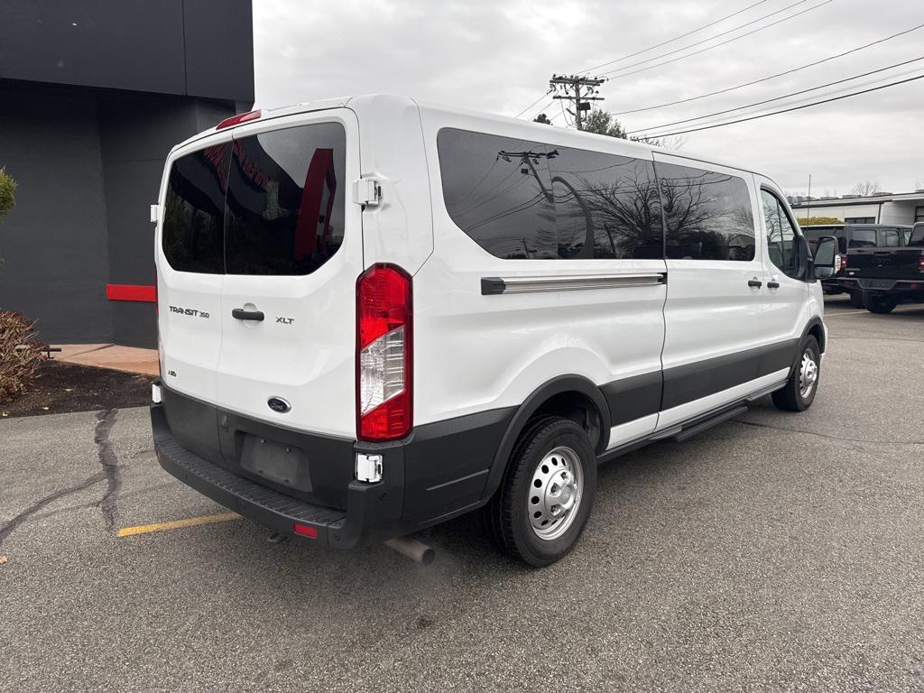 used 2022 Ford Transit-350 car, priced at $45,999