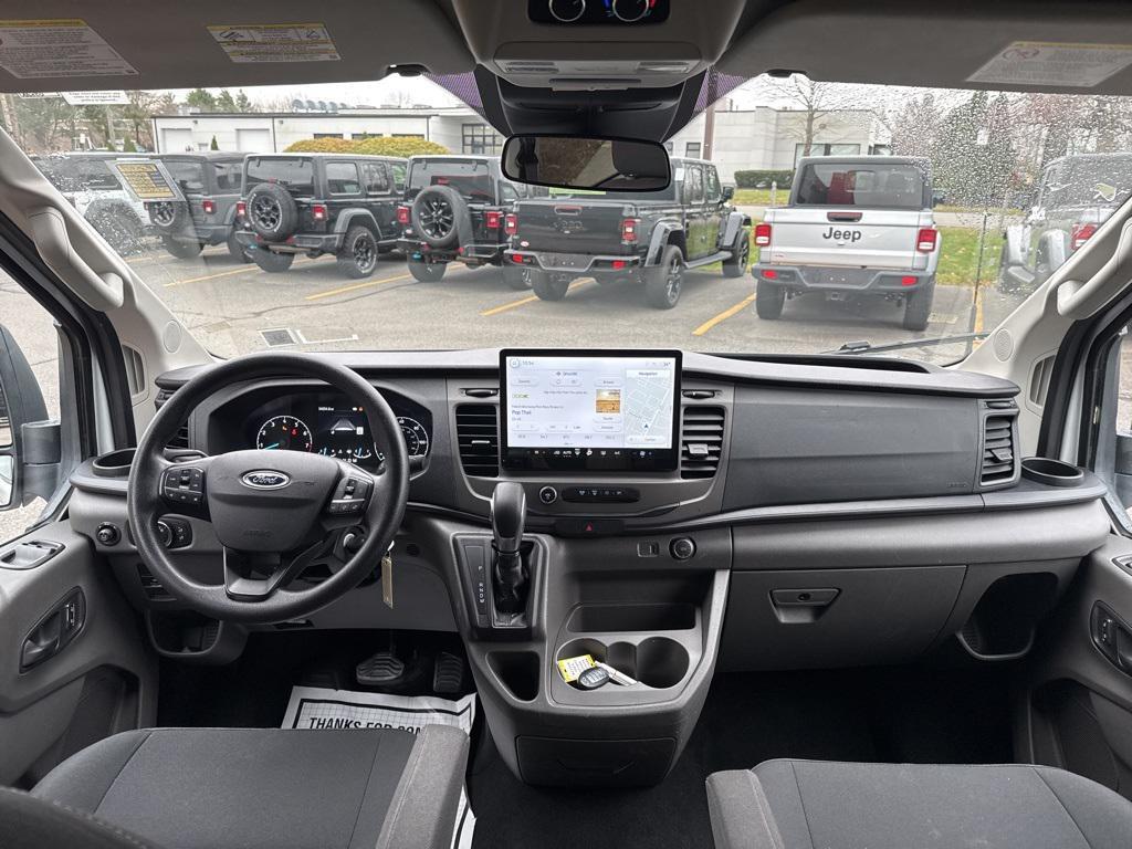 used 2022 Ford Transit-350 car, priced at $45,999