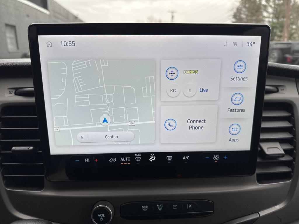 used 2022 Ford Transit-350 car, priced at $45,999