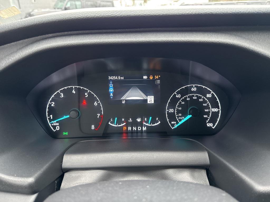 used 2022 Ford Transit-350 car, priced at $45,999