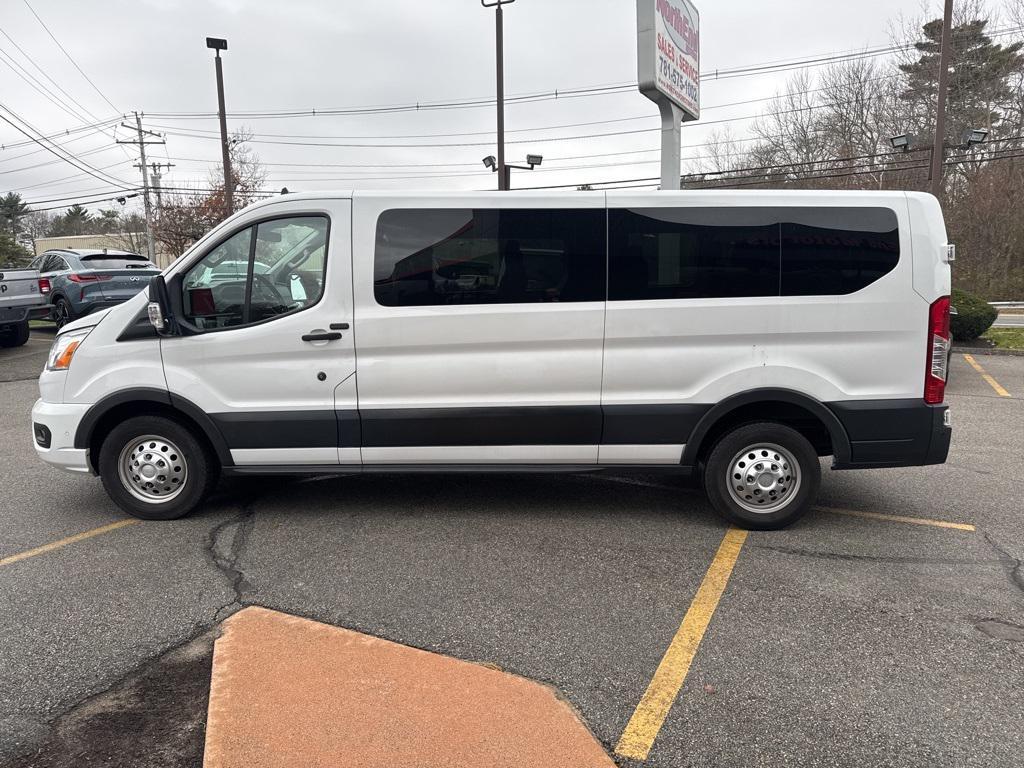 used 2022 Ford Transit-350 car, priced at $45,999