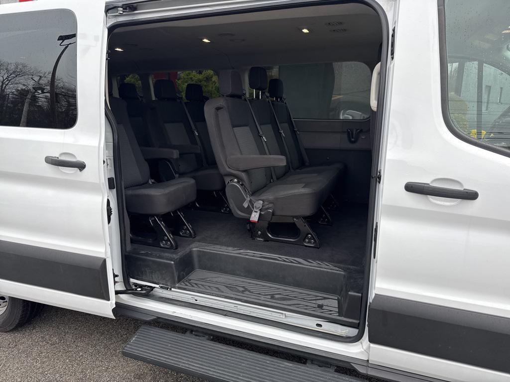 used 2022 Ford Transit-350 car, priced at $45,999