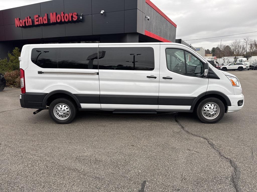 used 2022 Ford Transit-350 car, priced at $45,999