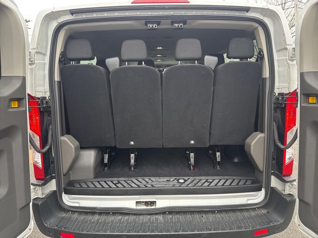 used 2022 Ford Transit-350 car, priced at $45,999