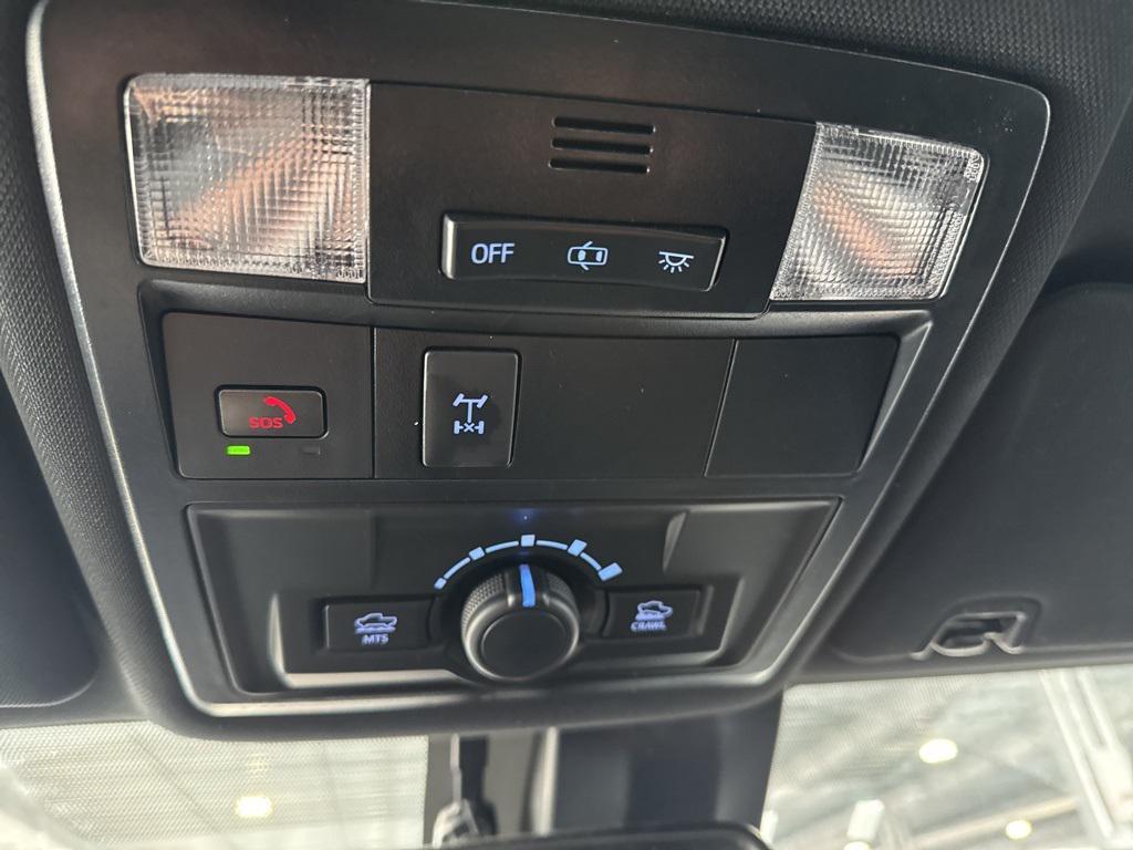 used 2022 Toyota Tacoma car, priced at $26,989