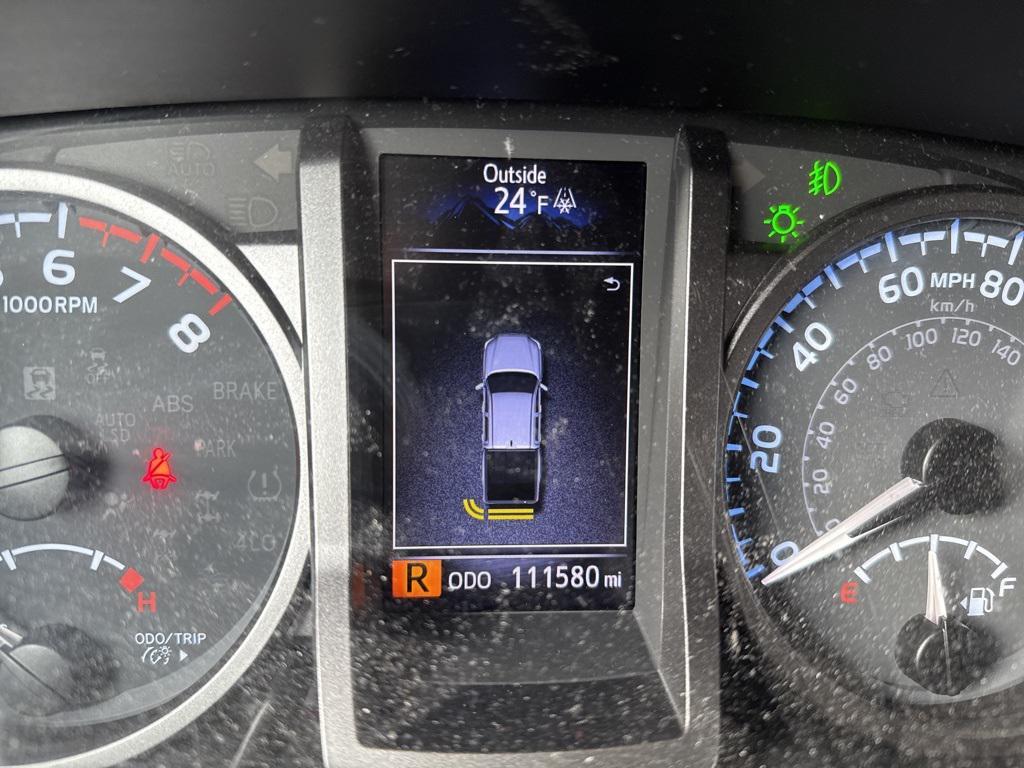 used 2022 Toyota Tacoma car, priced at $26,989