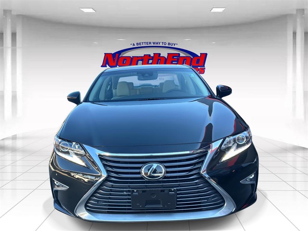 used 2017 Lexus ES 350 car, priced at $21,999