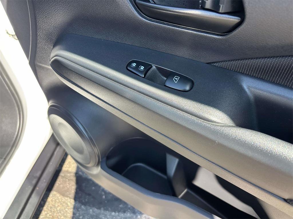 used 2022 Nissan Kicks car, priced at $16,750