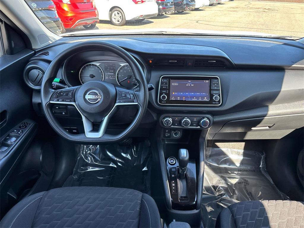 used 2022 Nissan Kicks car, priced at $16,750