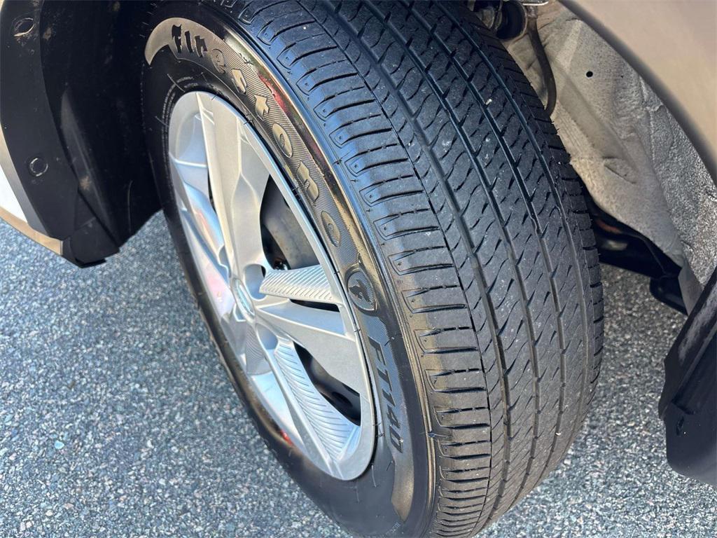 used 2022 Nissan Kicks car, priced at $16,750