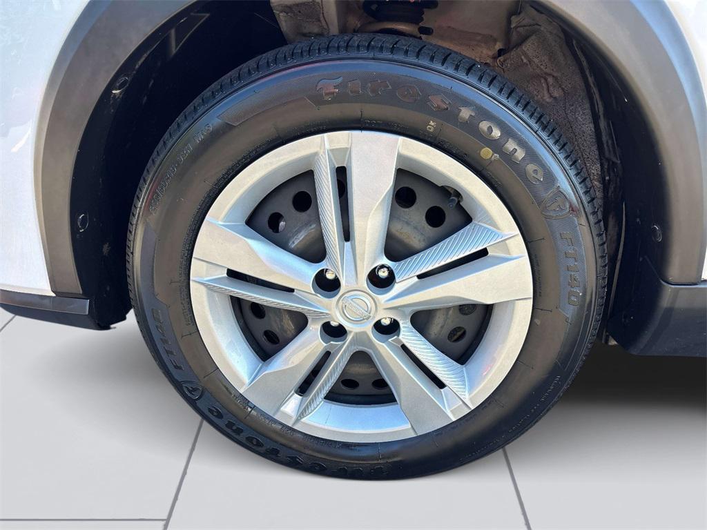 used 2022 Nissan Kicks car, priced at $16,750