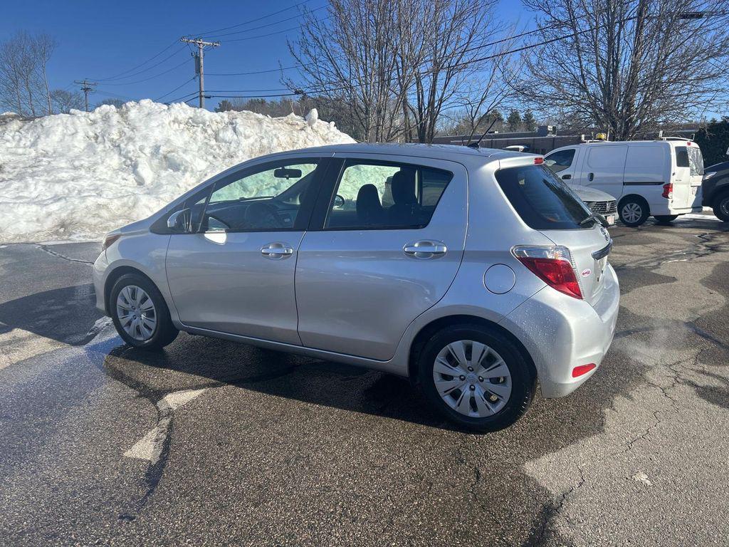 used 2012 Toyota Yaris car, priced at $9,500