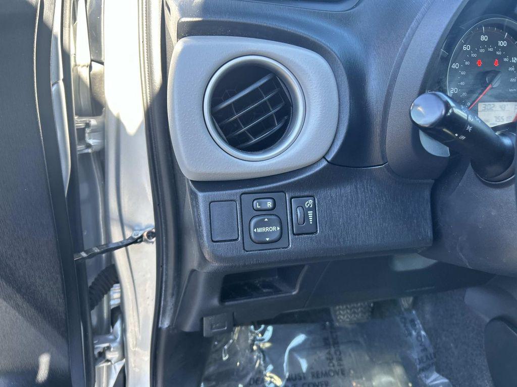 used 2012 Toyota Yaris car, priced at $9,500