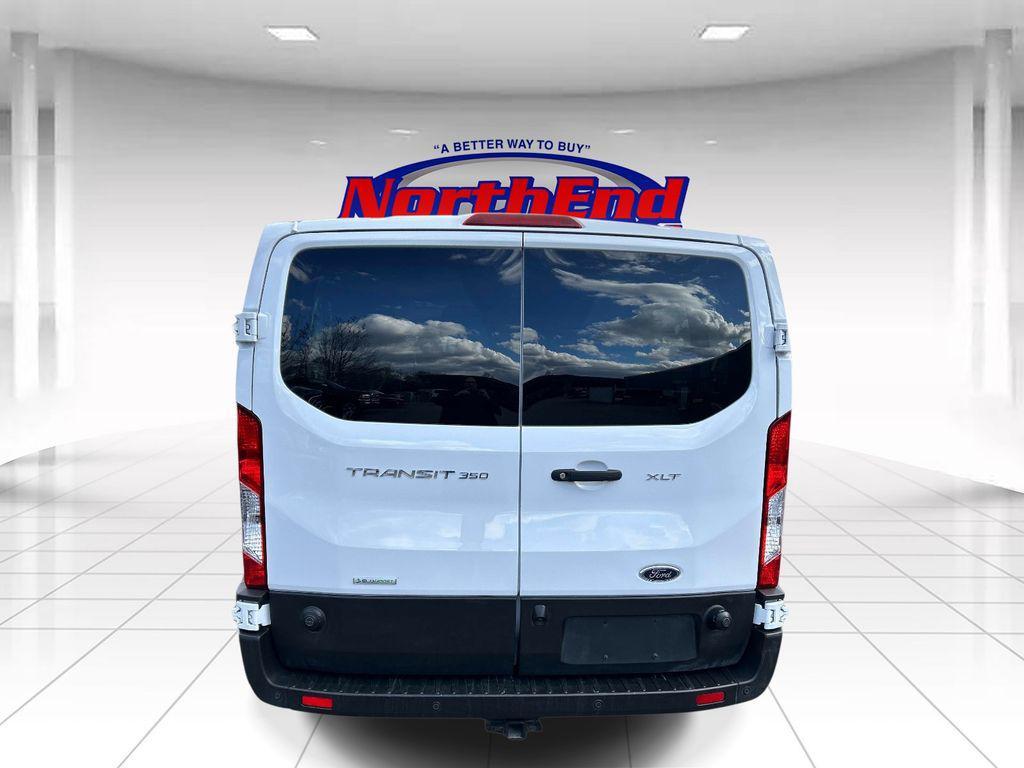 used 2024 Ford Transit-350 car, priced at $35,900