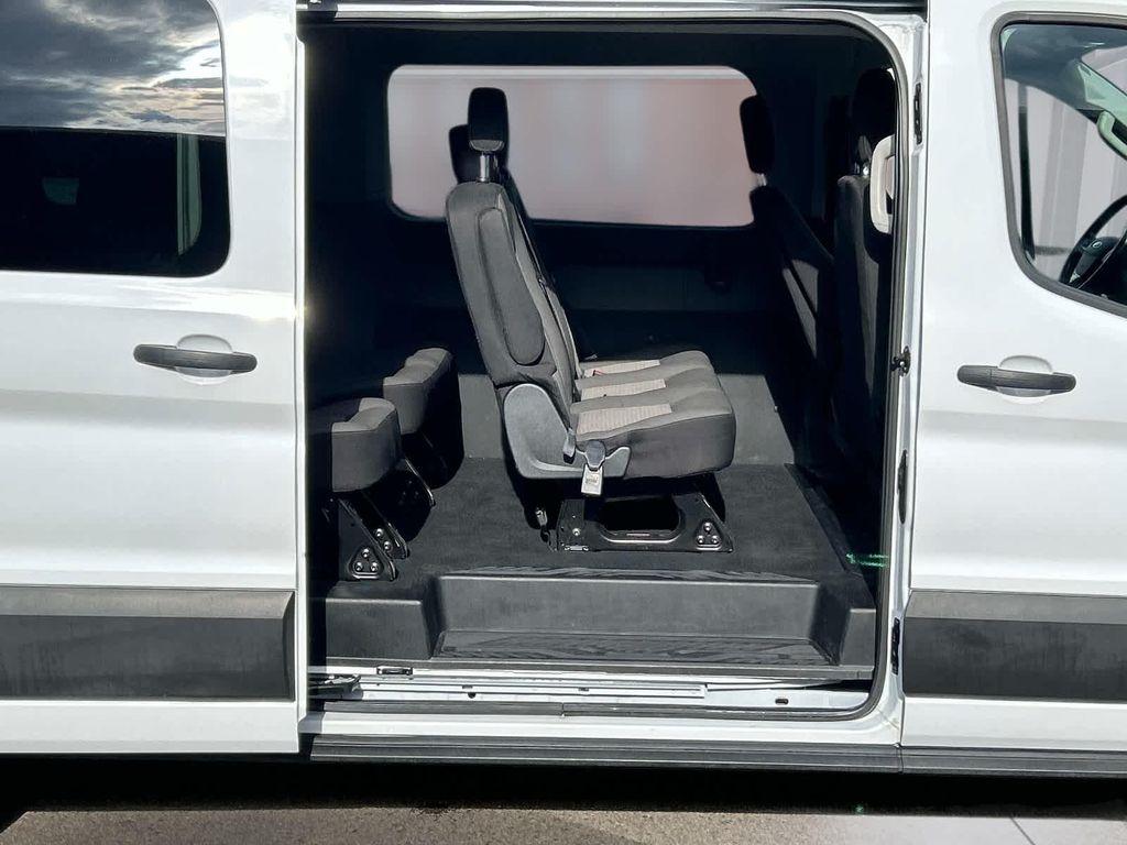 used 2024 Ford Transit-350 car, priced at $34,885