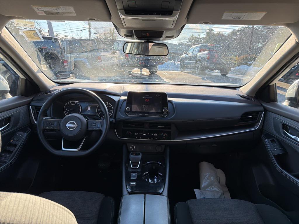 used 2023 Nissan Rogue car, priced at $18,900