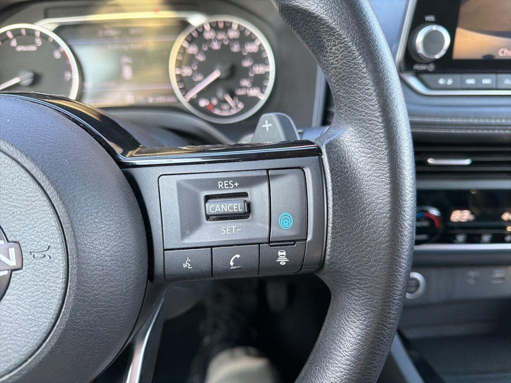 used 2023 Nissan Rogue car, priced at $18,900