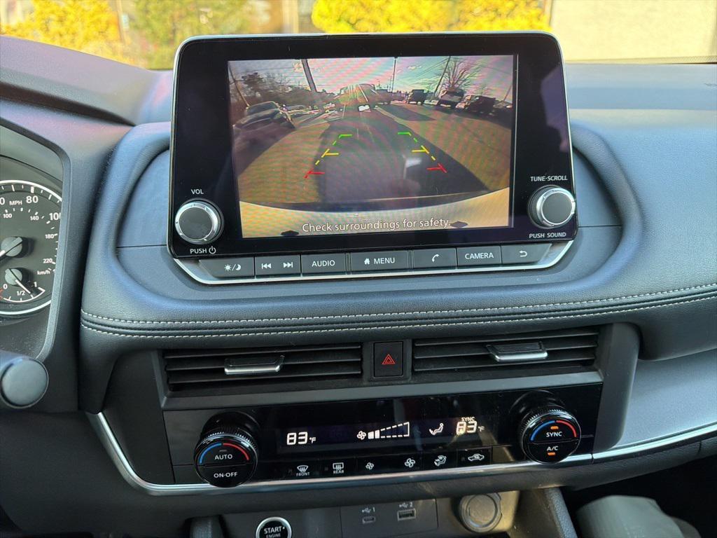 used 2023 Nissan Rogue car, priced at $18,900