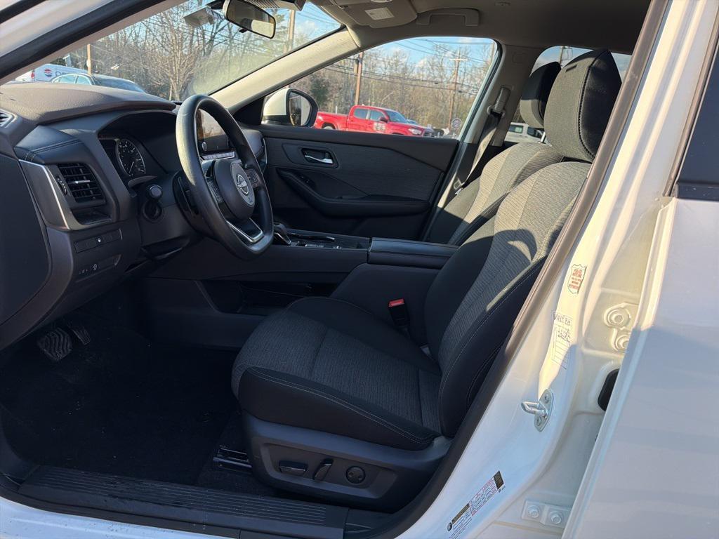 used 2023 Nissan Rogue car, priced at $18,900