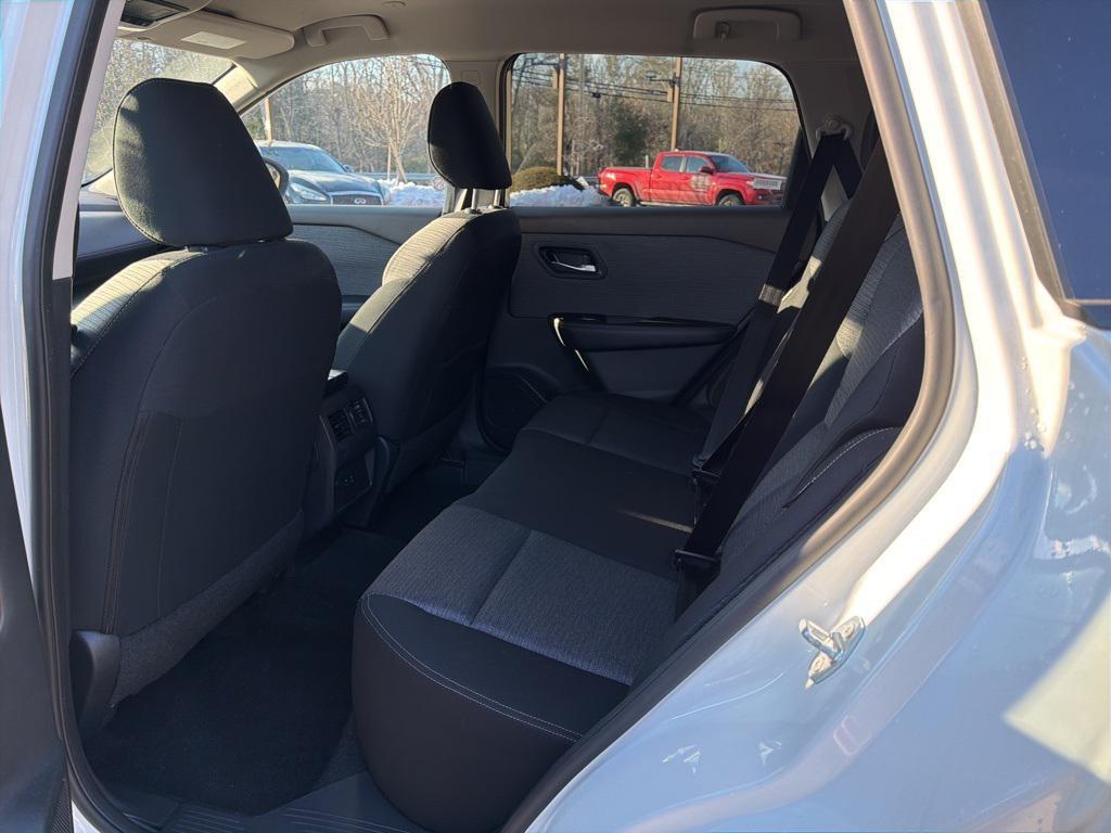 used 2023 Nissan Rogue car, priced at $18,900