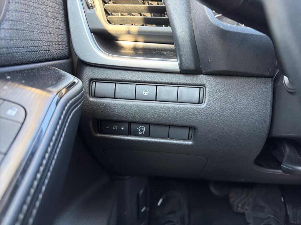 used 2023 Nissan Rogue car, priced at $18,900