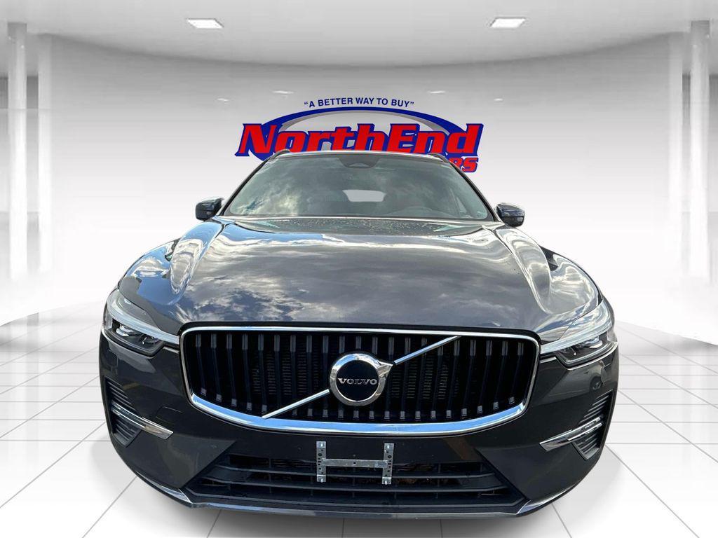 used 2022 Volvo XC60 car, priced at $24,500