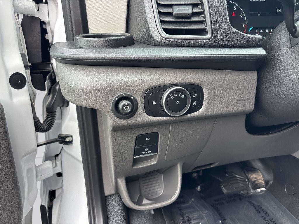 used 2025 Ford Transit-250 car, priced at $40,795