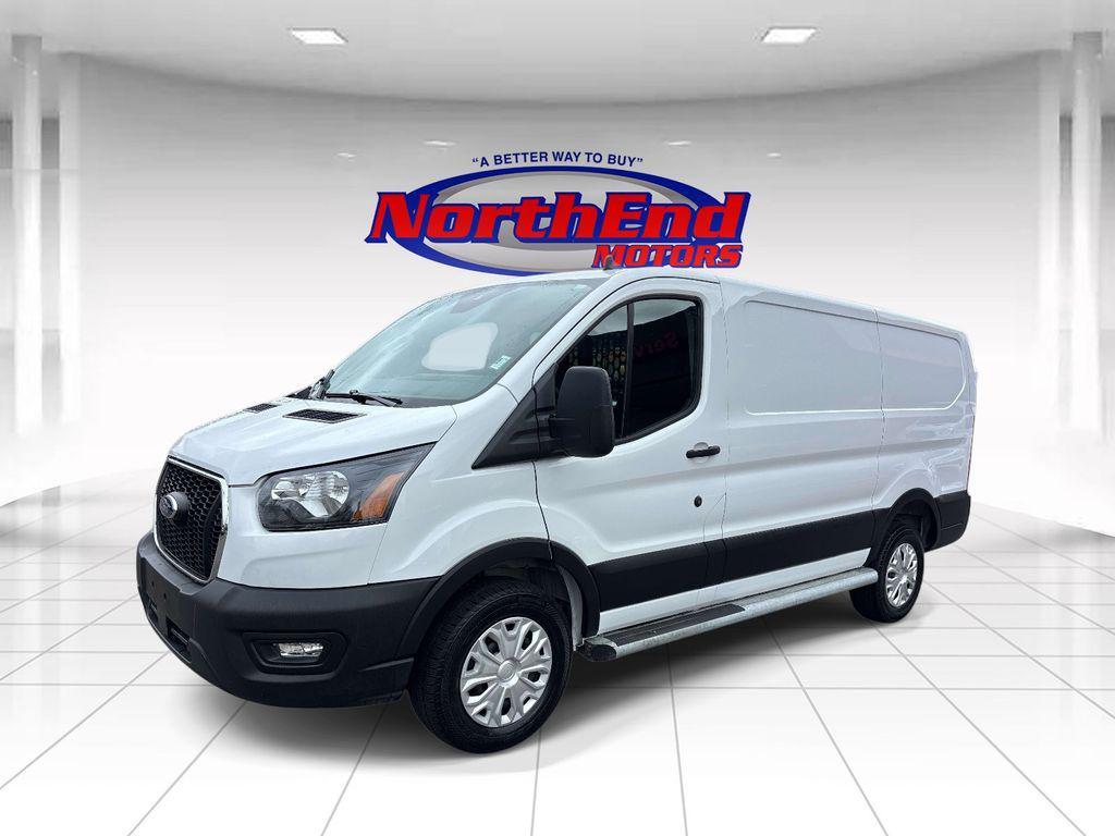 used 2025 Ford Transit-250 car, priced at $40,795