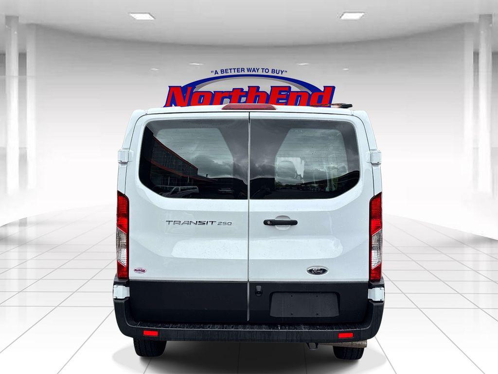 used 2025 Ford Transit-250 car, priced at $40,795